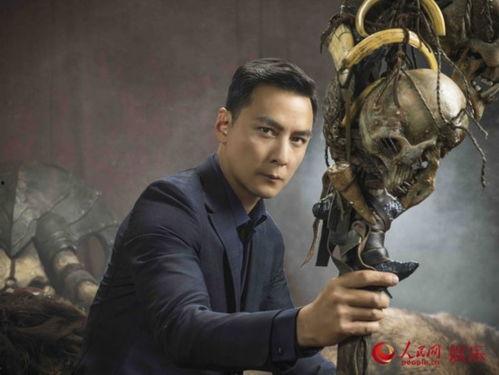 吴彦祖魔兽 花絮,幕后趣事大揭秘