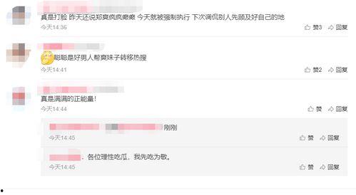 娱乐吃瓜酱评论区在哪,热门话题背后的热议焦点”