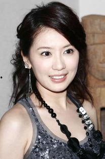 贾静雯个人资料及照片,美丽与智慧并存的影视女神风采掠影